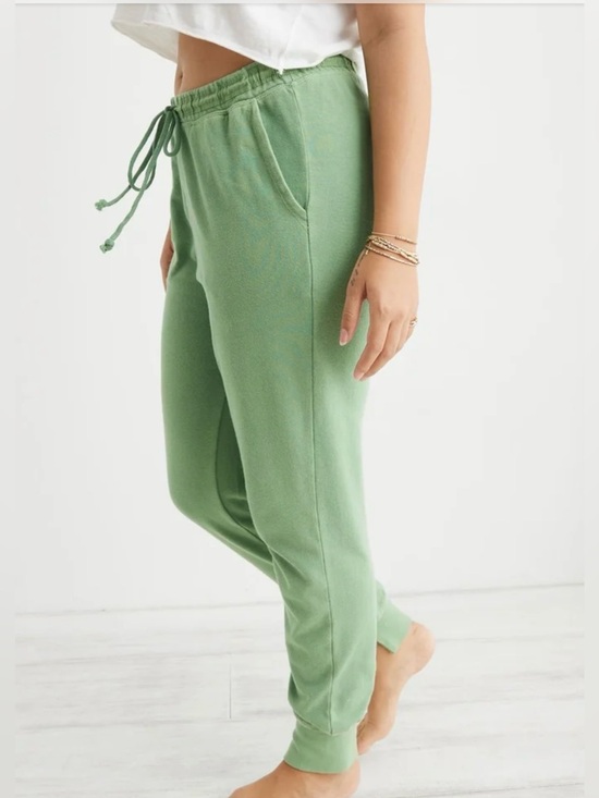 aerie Pants - Aerie High Waist Pajama Pants